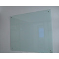 Tempered Glass White Board for Office Using